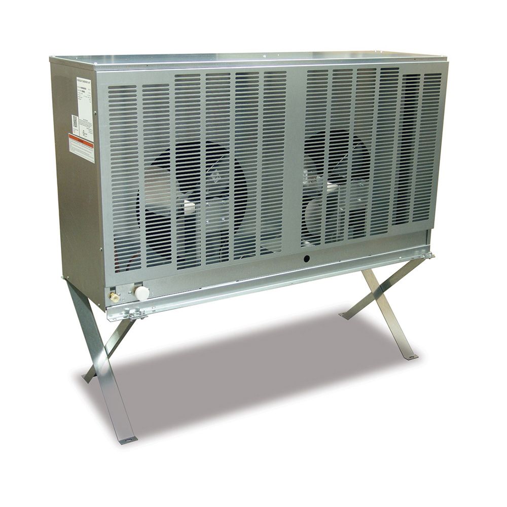 Hoshizaki America R-404A Refrigerant Remote Condenser f/ KM-2100SRH3