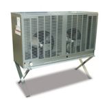 Hoshizaki America R-404A Refrigerant Remote Condenser f/ KM-2100SRH3