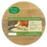 John Boos 12" Round Maple Cutting Board