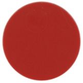 Red 3&frac12; Cut Out for Slider Board