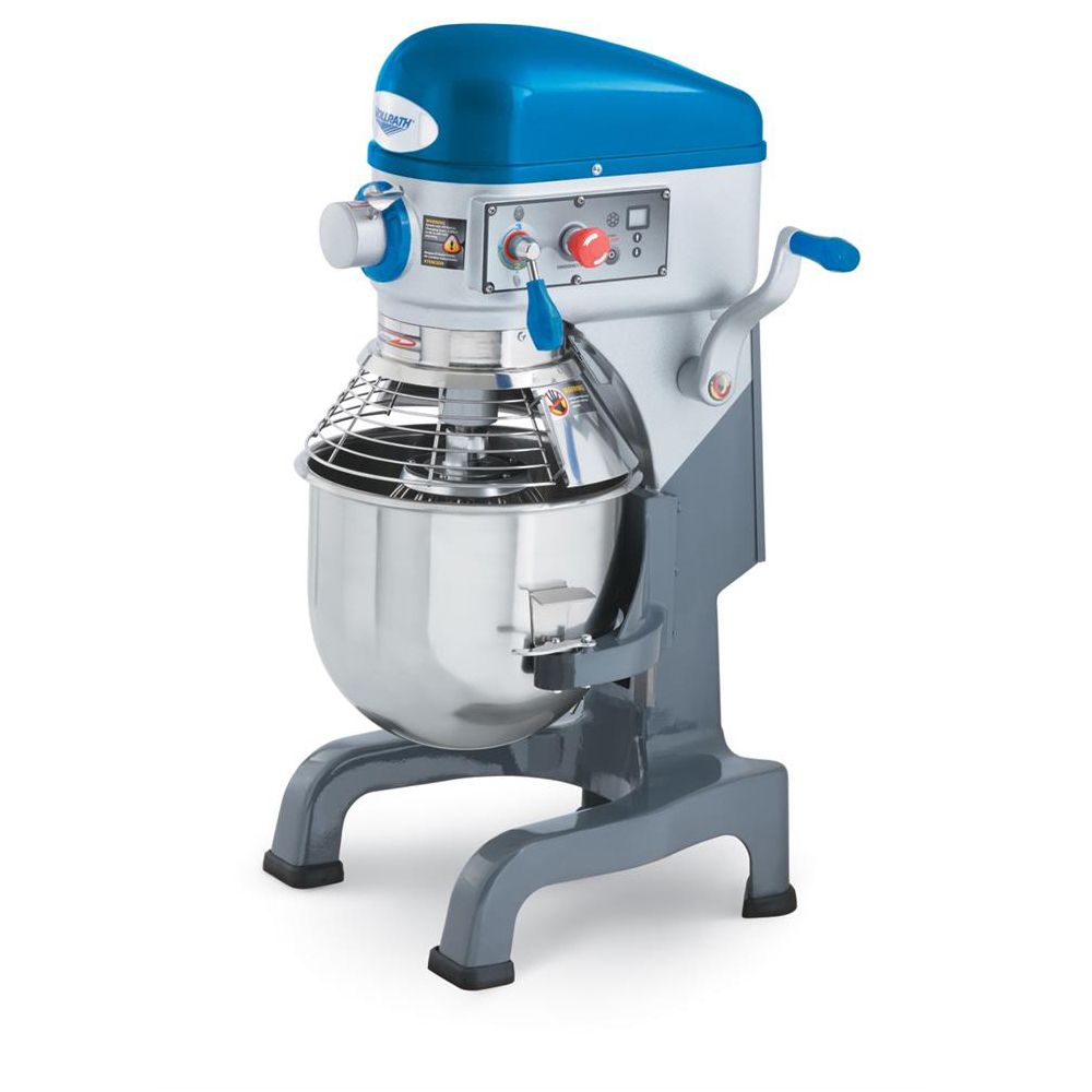 Vollrath&reg; 20 Qt. Floor/Bench Mixer with Guard