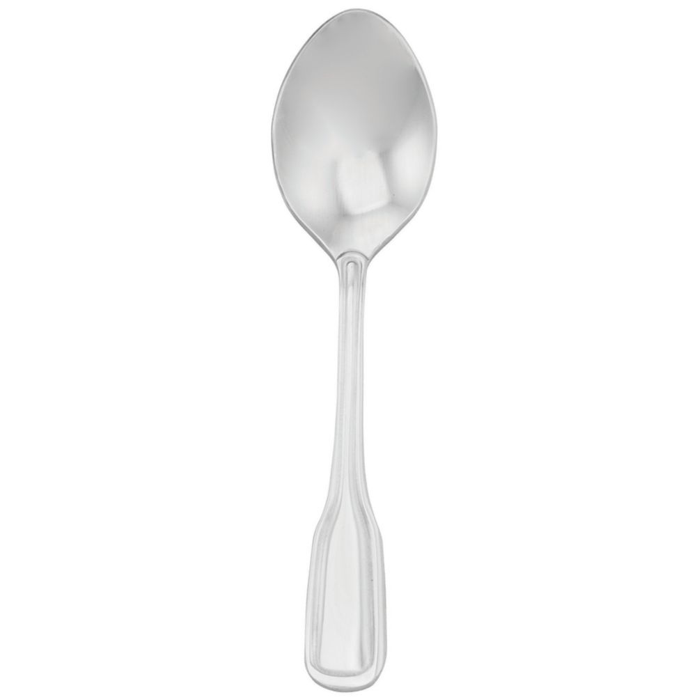 Walco Stainless Saville&trade; 18/0 S/S 4-3/4" Demitasse Spoon