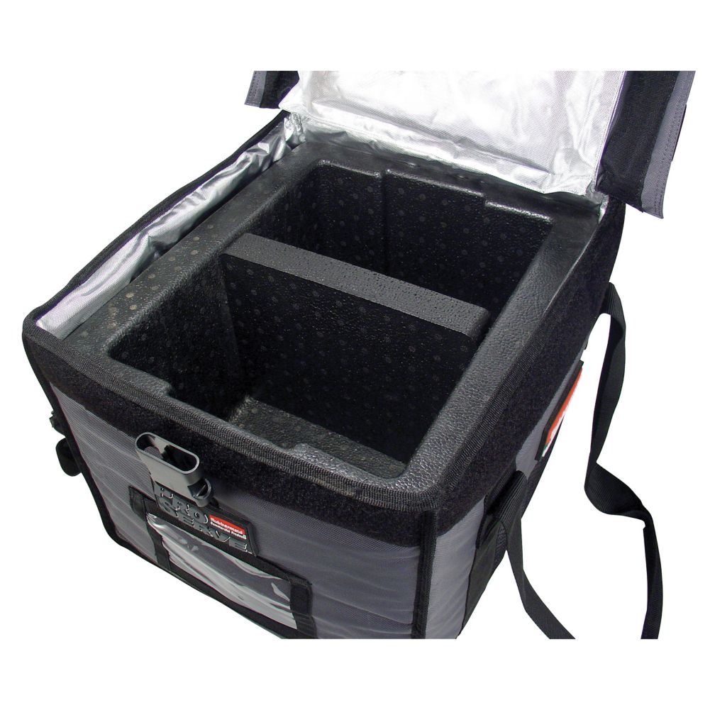 Rubbermaid ProServe&reg; Black Divider for Insulated Carriers