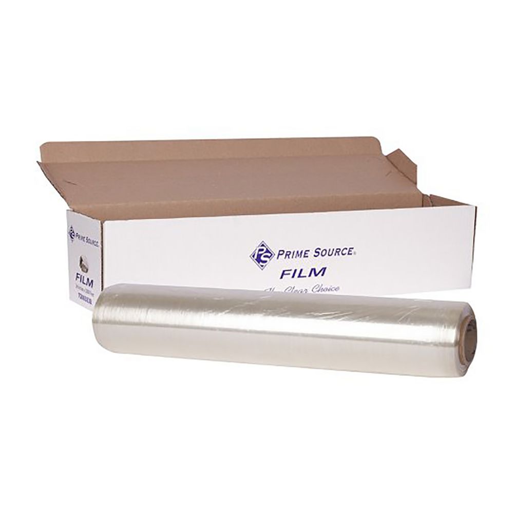 Anchor Packaging CrystalWrap 24" Hvy. Duty Film in Cutterbox