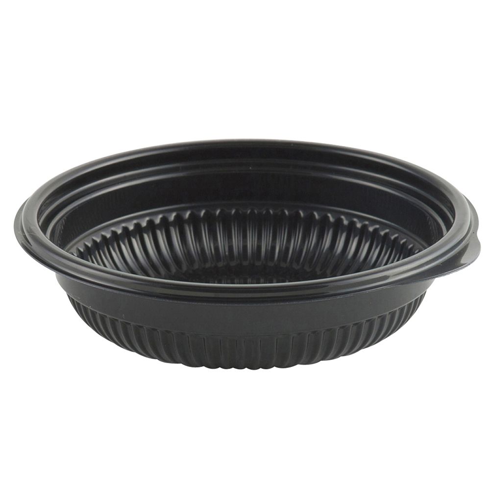 Anchor Packaging Sm. Black 5 Oz. Microwaveable Incredi-Bowl