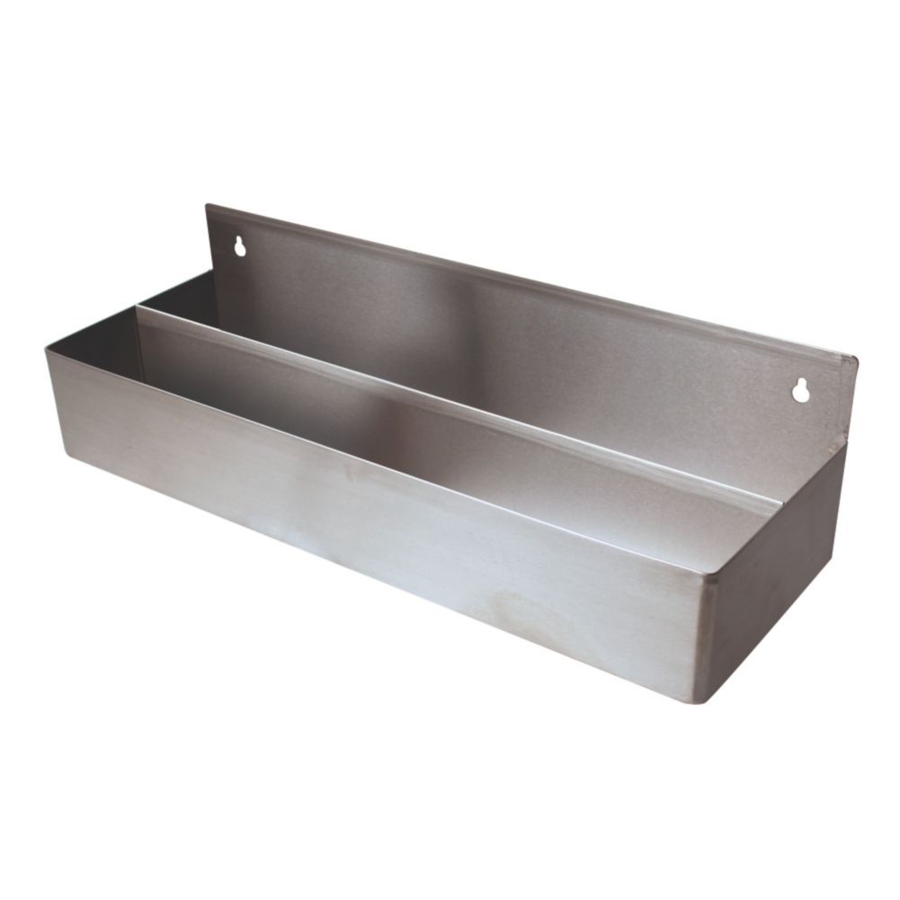 Supreme Metal Fabricators Double Tier 14" Speed Rail