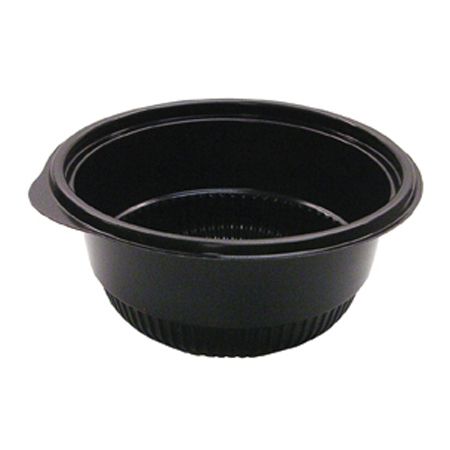 Anchor Packaging Sm. Black 10 Oz. Microwaveable Incredi-Bowl