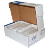 A.E.P. Industries High Density Clear 60 Gal. Liner