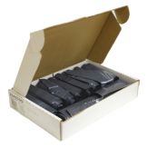 A.E.P. Industries Low Density Gray 23 Gal. Liner