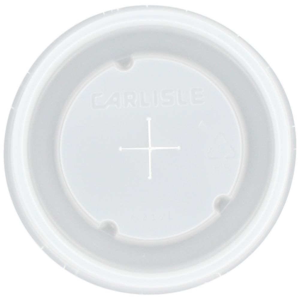 Carlisle&reg; Stackable&trade; Lid for 12 Oz. Tumblers