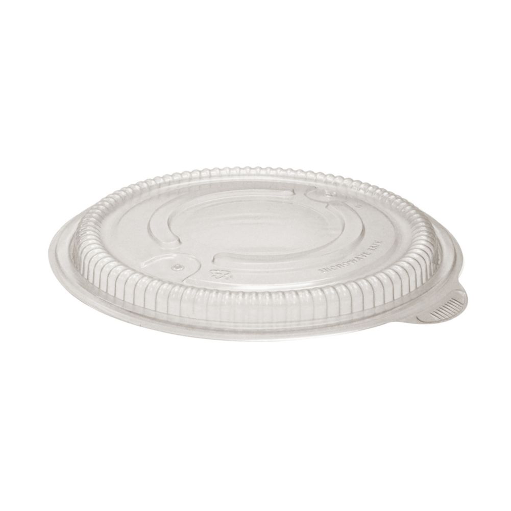 Anchor Packaging Lg. Clear Microwaveable Incredi-Bowl Lid w/ Vent