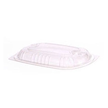 Anchor Packaging Clear Rectangular MicroRaves Lid