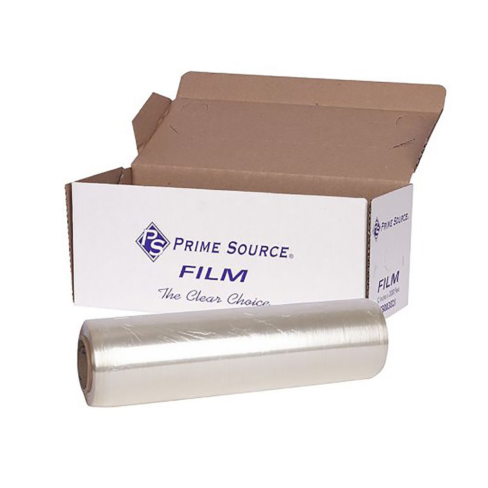 Anchor Packaging CrystalWrap 12" Hvy. Duty Film in Cutterbox