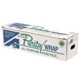 Anchor Packaging CrystalWrap 18" Premium Grade Film in Cutterbox