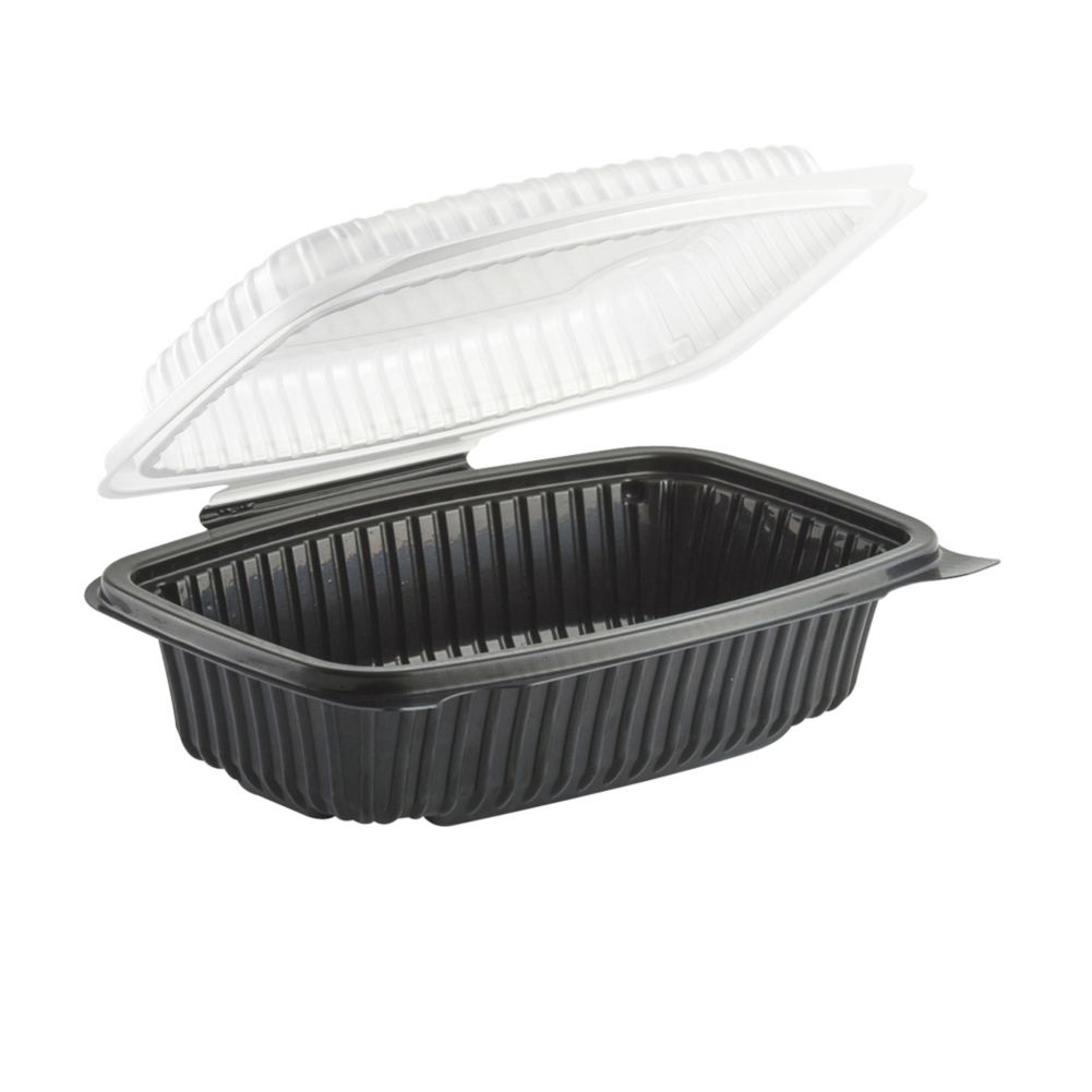 Anchor Culinary Classics Microwave Safe Hinged 6 x 9 x 3" Container