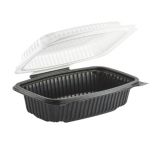 Anchor Culinary Classics Microwave Safe Hinged 6 x 9 x 3" Container