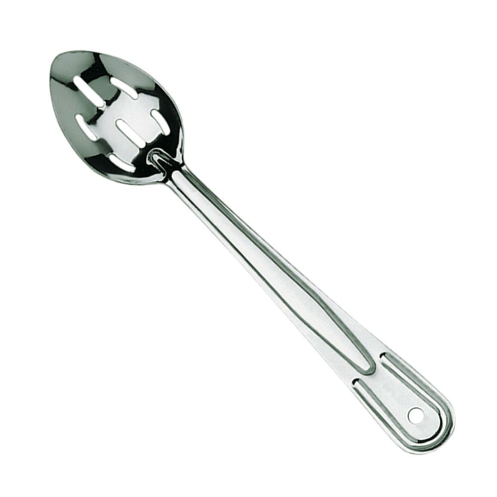 Update International S/S Slotted 13" Basting Spoon