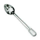 Update International S/S Slotted 13" Basting Spoon