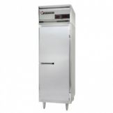 Victory Single Door Hinged Right S/S Spec Line Refrigerator