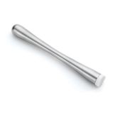 Tablecraft S/S 8&frac34;" Muddler with Plastic Tip