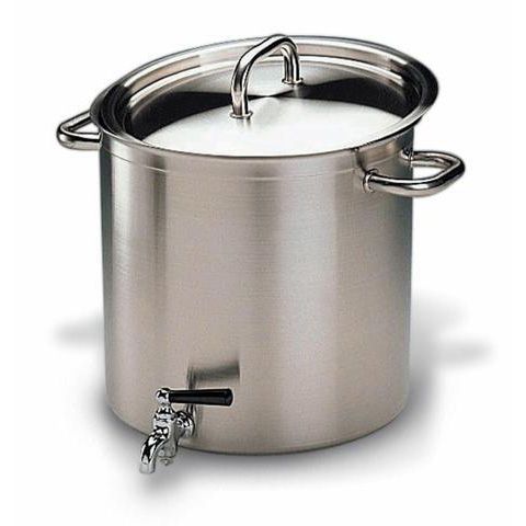 Matfer Bourgeat Excellence 53 Qt Stock Pot