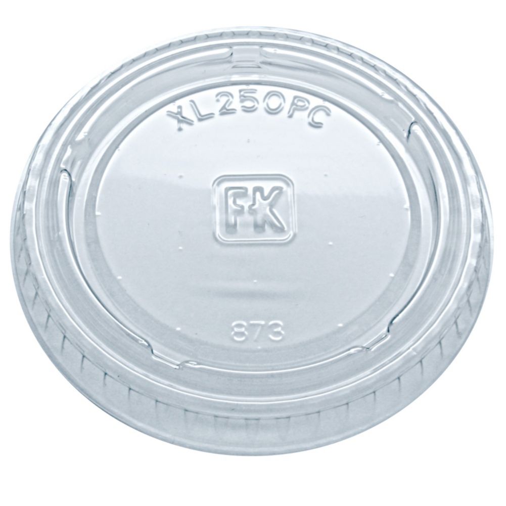 Fabri-Kal Lids for 2 Oz. Portion Control Souffle Cups