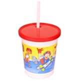 Fabri-Kal Kids "OUTDOOR SPORTS" 12 Oz. Cup w/ Lid
