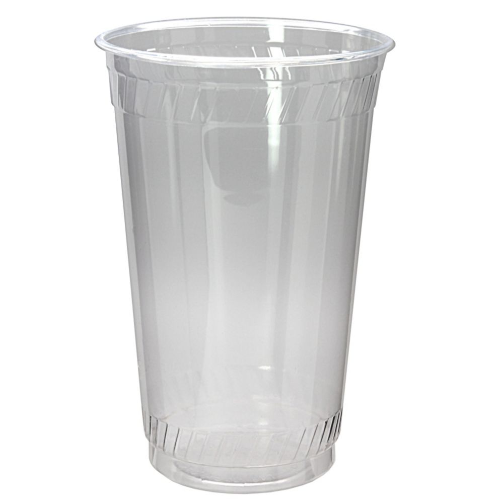 20 oz Clear PET Tumbler, KC20