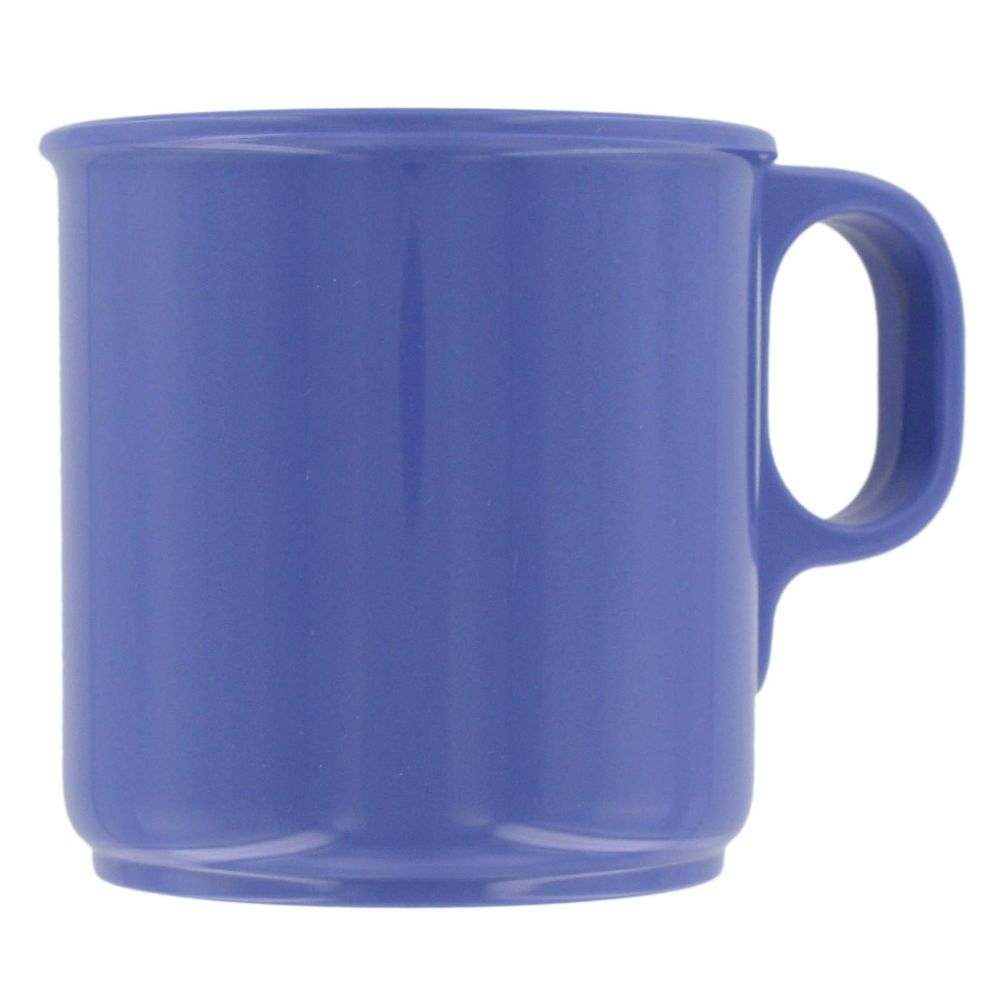Gessner&trade; 8 Oz. Berry Blue Coffee Mug