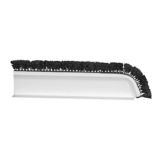 Clartec White Angled 2 x 28" Divider