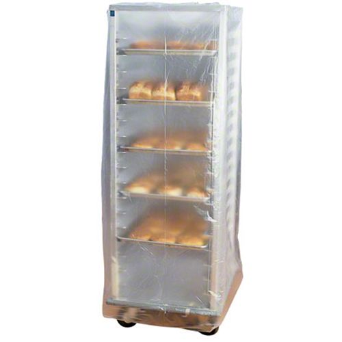 Food Handler 52 x 80" Bun Pan Rack Cover
