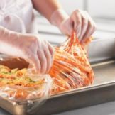 Food Handler High Heat Liner for Full Size 2.5 or 4" Deep Pans