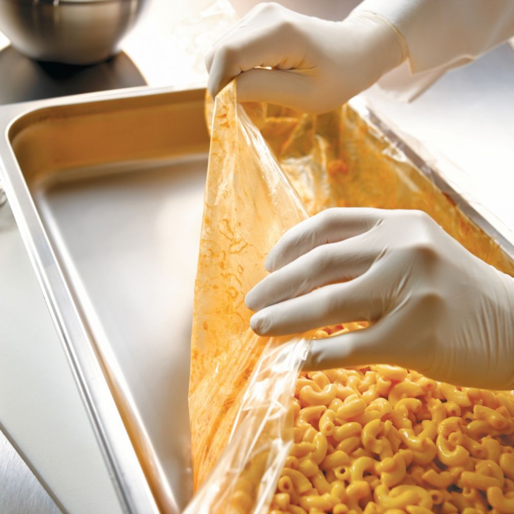 Food Handler High Heat Liner for 1/3 - 1/4 Size Pans