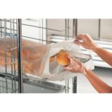 Food Handler Bun Pan 27 x 37" Bags Flat Pack