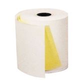 DayMark&reg; 2-1/4" x 95' 2-Ply Register Roll / Paper