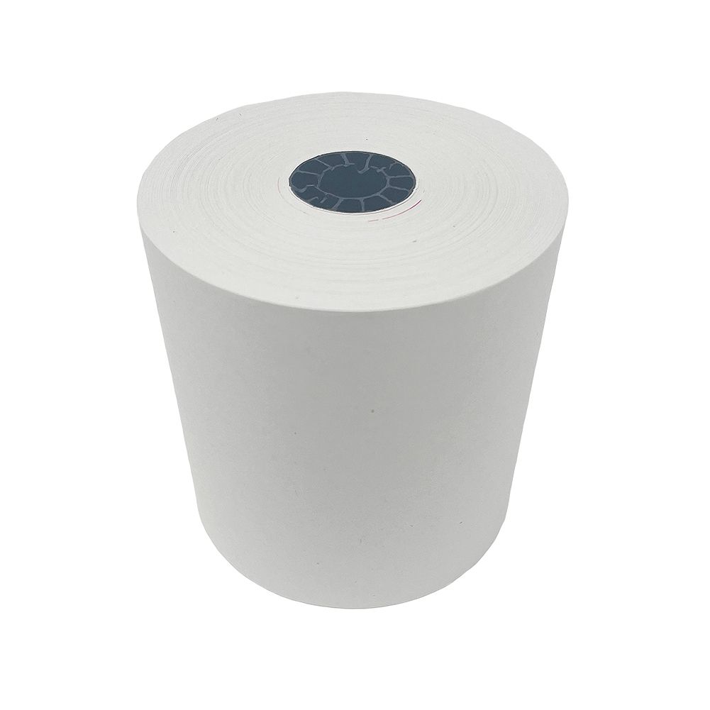 DayMark&reg; 3" x 165' 1-Ply Register Roll / Paper