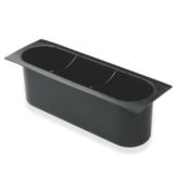 Supreme Metal 3 Compartment Bottle Rack