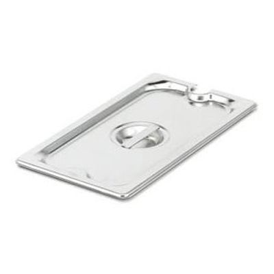 Vollrath&reg; Super Pan 3&reg; 2/3-Size Slotted Cover