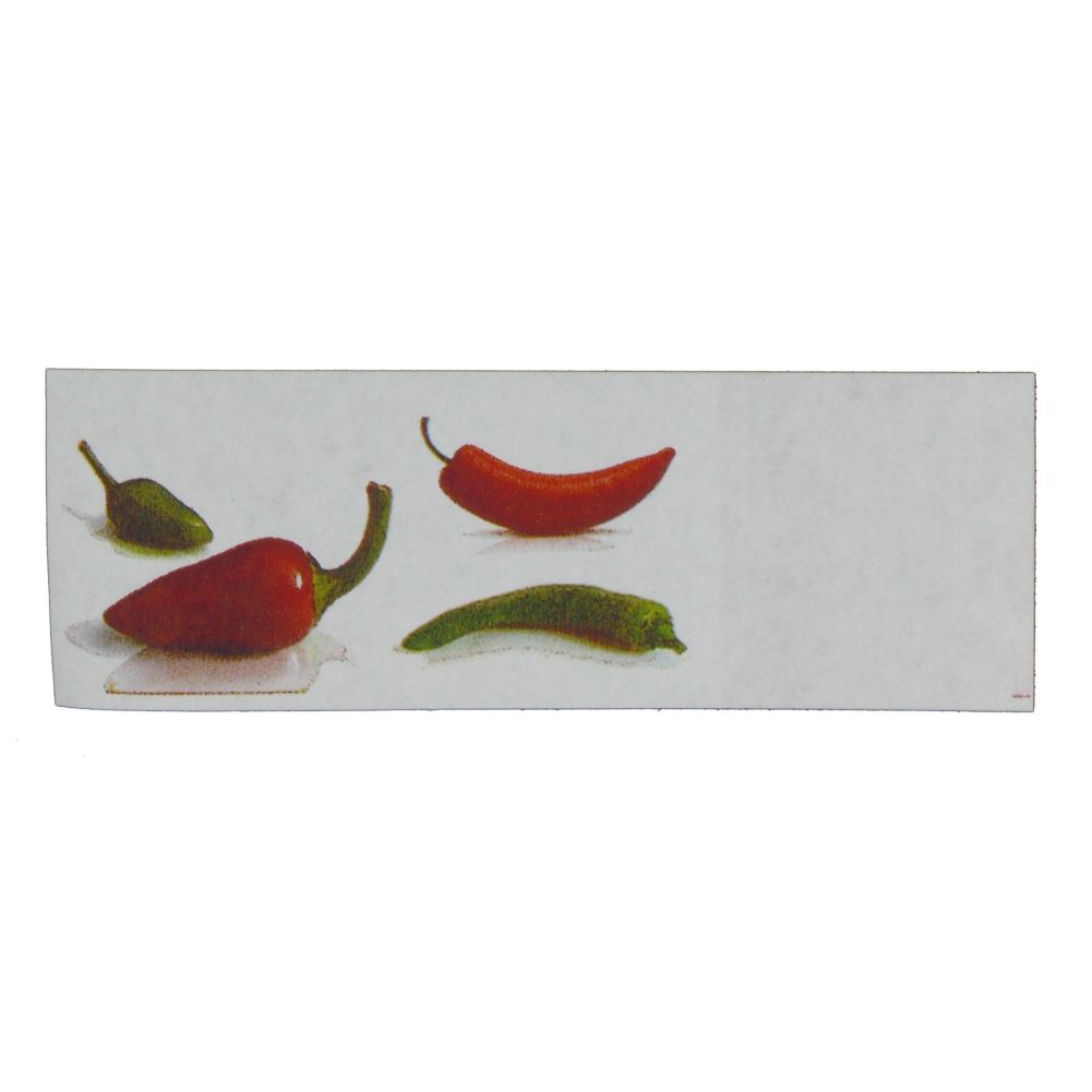 Unique Mfg. Southwest Design 1&frac12; x 4&frac14;" Napkin Band