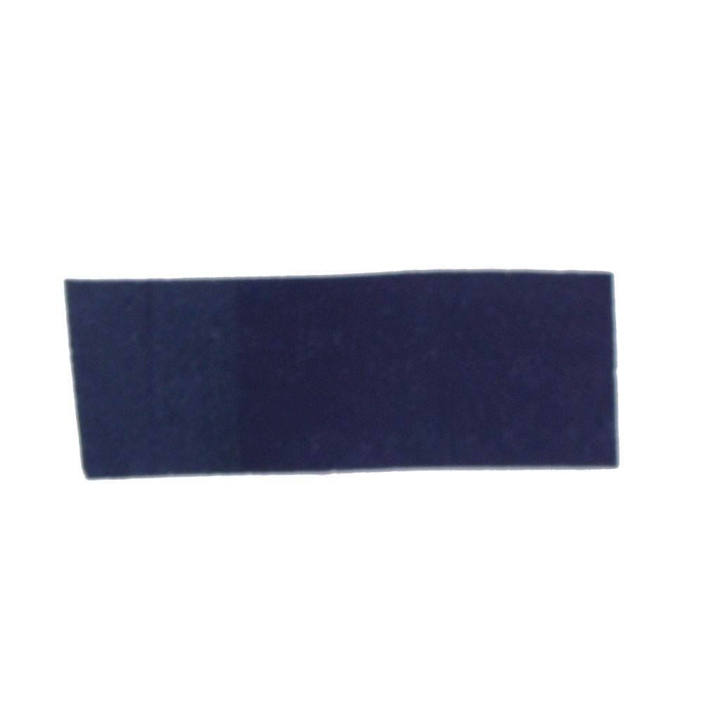 Unique Mfg. Blue 1&frac12; x 4&frac14;" Napkin Band