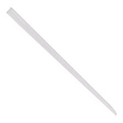 Unique Mfg. Clear 3&frac12;" Prism Pick