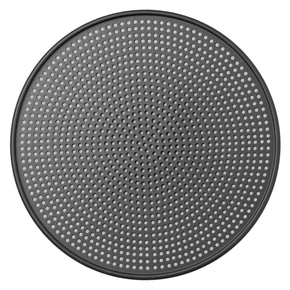 American Metalcraft Hard Coat HD Aluminum 16" Mega Pizza Screen