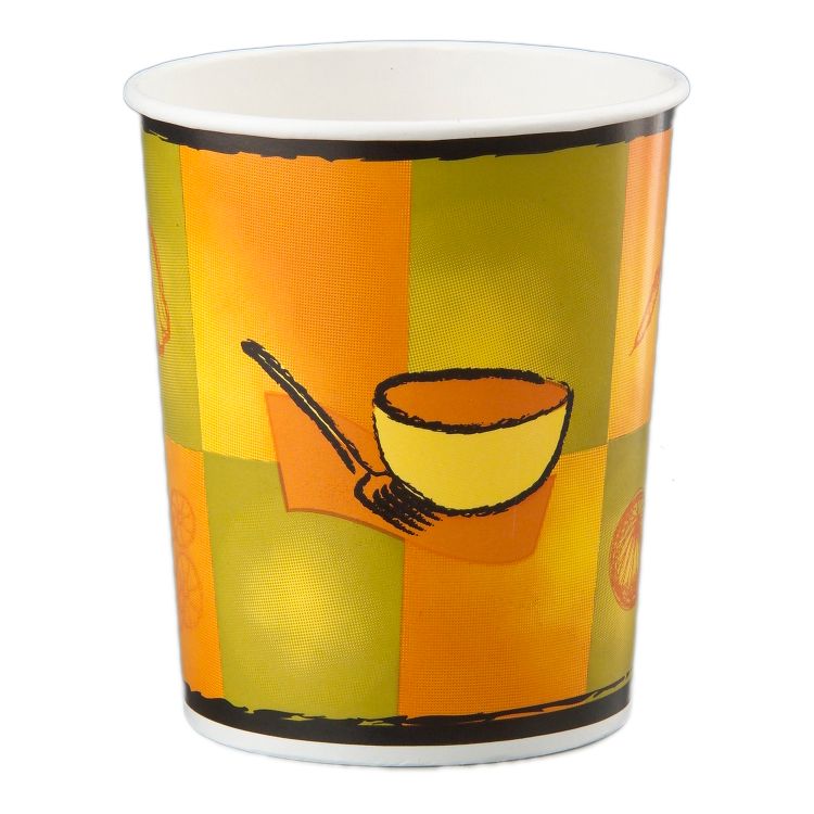 Huhtamaki Streetside&reg; 32 Oz. Food Container With Vented Lid