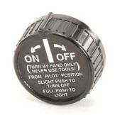 Anetsberger Brothers Knob for Safety Gas Valve