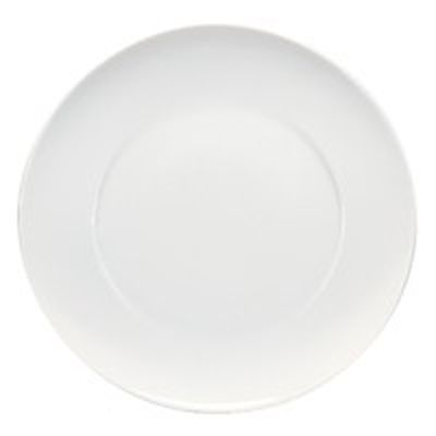 Schonwald Grace 6-1/4" Porcelain White Plate