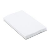 Spring Grove Paper White 2-Ply 15 x 17" Dinner Napkin
