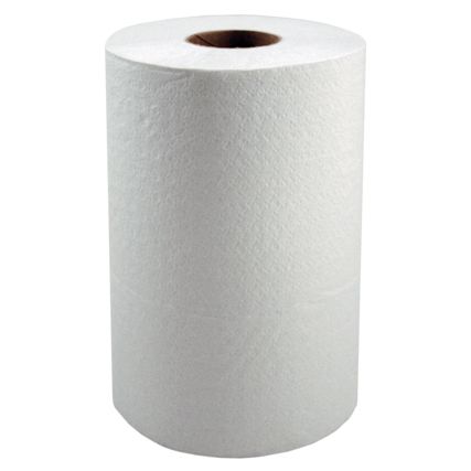 Spring Grove White 8-In. x 700 Ft Towel Roll for Standard Dispenser