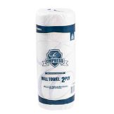Spring Grove White Household 85-Sheet Paper Towel Roll