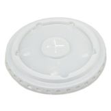 International Paper Polystyrene Lid for 32 Oz Cold Cup