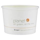 Stalk Market Planet+ Compostable  8 Oz. Soup and Food Container